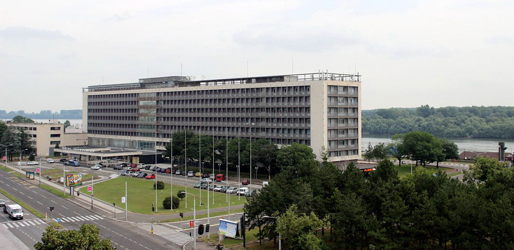 hotel jugoslavija